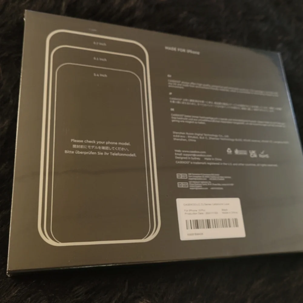 Casekoo for iPhone 13 Pro Max Cellphone Case